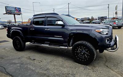 2017 Toyota Tacoma Limited   - Photo 6 - Helena, MT 59601