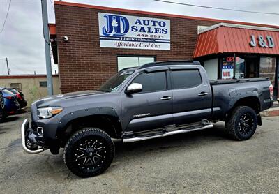 2017 Toyota Tacoma Limited   - Photo 2 - Helena, MT 59601