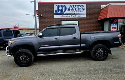 2017 Toyota Tacoma Limited   - Photo 1 - Helena, MT 59601