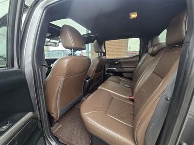 2017 Toyota Tacoma Limited   - Photo 10 - Helena, MT 59601