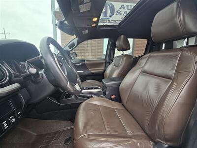 2017 Toyota Tacoma Limited   - Photo 9 - Helena, MT 59601