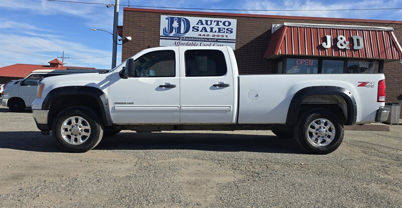 2011 GMC Sierra 3500HD SLE   - Photo 1 - Helena, MT 59601