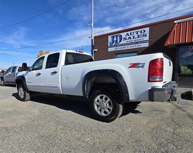 2011 GMC Sierra 3500HD SLE - Photo 8 - Helena, MT 59601