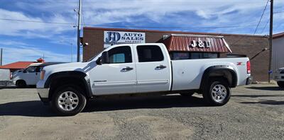2011 GMC Sierra 3500HD SLE - Photo 9 - Helena, MT 59601