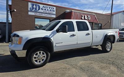 2011 GMC Sierra 3500HD SLE - Photo 19 - Helena, MT 59601