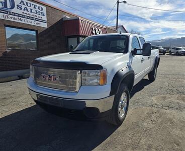 2011 GMC Sierra 3500HD SLE - Photo 22 - Helena, MT 59601