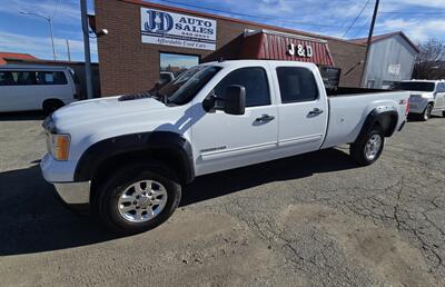 2011 GMC Sierra 3500HD SLE - Photo 4 - Helena, MT 59601