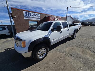2011 GMC Sierra 3500HD SLE - Photo 5 - Helena, MT 59601