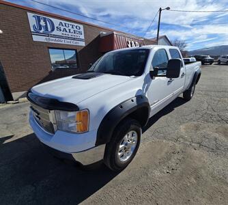 2011 GMC Sierra 3500HD SLE - Photo 6 - Helena, MT 59601