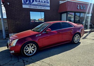 2012 Cadillac CTS 3.6L Performance   - Photo 16 - Helena, MT 59601