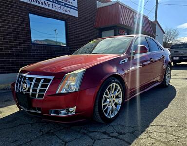 2012 Cadillac CTS 3.6L Performance   - Photo 3 - Helena, MT 59601