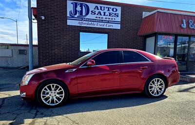 2012 Cadillac CTS 3.6L Performance   - Photo 15 - Helena, MT 59601
