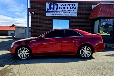 2012 Cadillac CTS 3.6L Performance Sedan