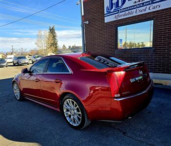 2012 Cadillac CTS 3.6L Performance   - Photo 7 - Helena, MT 59601