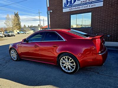 2012 Cadillac CTS 3.6L Performance   - Photo 8 - Helena, MT 59601