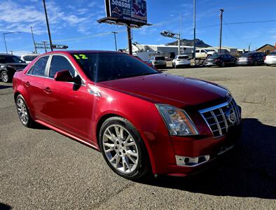 2012 Cadillac CTS 3.6L Performance   - Photo 6 - Helena, MT 59601