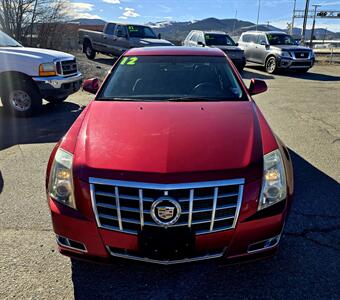 2012 Cadillac CTS 3.6L Performance   - Photo 4 - Helena, MT 59601