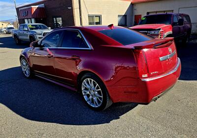 2012 Cadillac CTS 3.6L Performance   - Photo 9 - Helena, MT 59601
