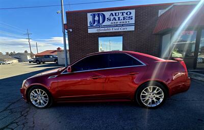 2012 Cadillac CTS 3.6L Performance   - Photo 14 - Helena, MT 59601