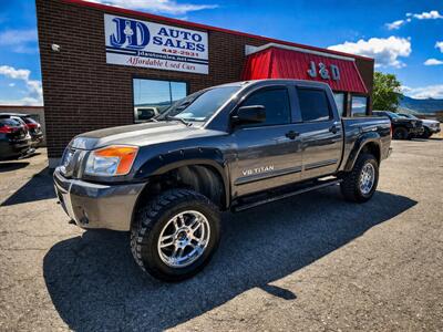 2010 Nissan Titan SE - Photo 9 - Helena, MT 59601