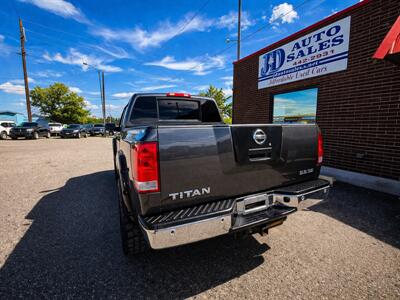 2010 Nissan Titan SE - Photo 8 - Helena, MT 59601