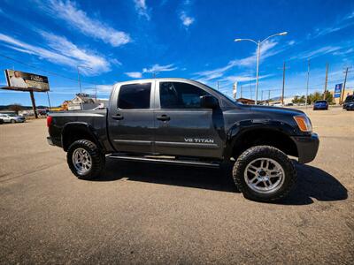 2010 Nissan Titan SE - Photo 6 - Helena, MT 59601