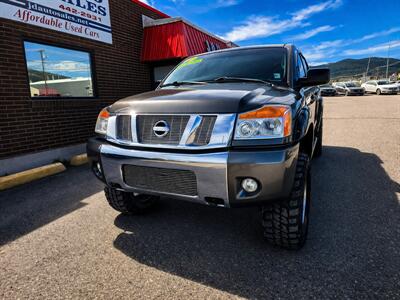 2010 Nissan Titan SE - Photo 4 - Helena, MT 59601