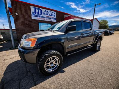 2010 Nissan Titan SE - Photo 2 - Helena, MT 59601