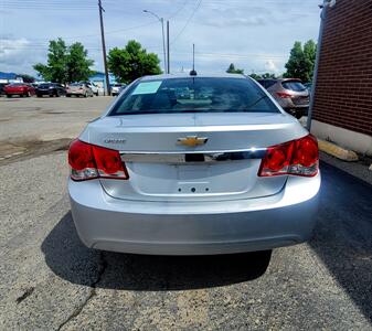 2016 Chevrolet Cruze Limited LS Auto   - Photo 6 - Helena, MT 59601