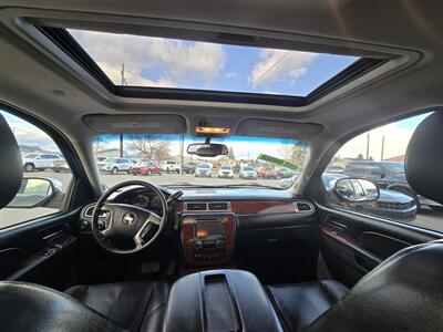 2013 Chevrolet Avalanche LTZ Black Diamond - Photo 14 - Helena, MT 59601