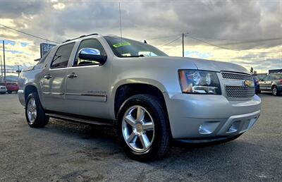 2013 Chevrolet Avalanche LTZ Black Diamond - Photo 6 - Helena, MT 59601