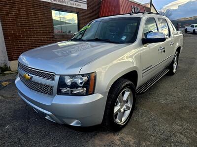 2013 Chevrolet Avalanche LTZ Black Diamond - Photo 4 - Helena, MT 59601
