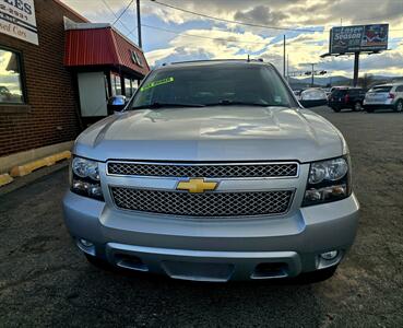 2013 Chevrolet Avalanche LTZ Black Diamond - Photo 5 - Helena, MT 59601