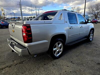 2013 Chevrolet Avalanche LTZ Black Diamond - Photo 9 - Helena, MT 59601