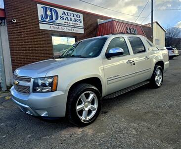 2013 Chevrolet Avalanche LTZ Black Diamond - Photo 3 - Helena, MT 59601