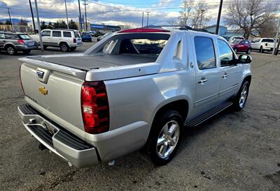 2013 Chevrolet Avalanche LTZ Black Diamond - Photo 10 - Helena, MT 59601