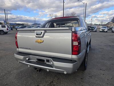 2013 Chevrolet Avalanche LTZ Black Diamond - Photo 11 - Helena, MT 59601