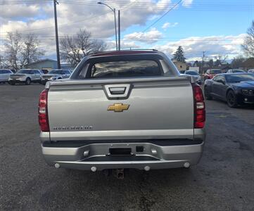 2013 Chevrolet Avalanche LTZ Black Diamond - Photo 12 - Helena, MT 59601