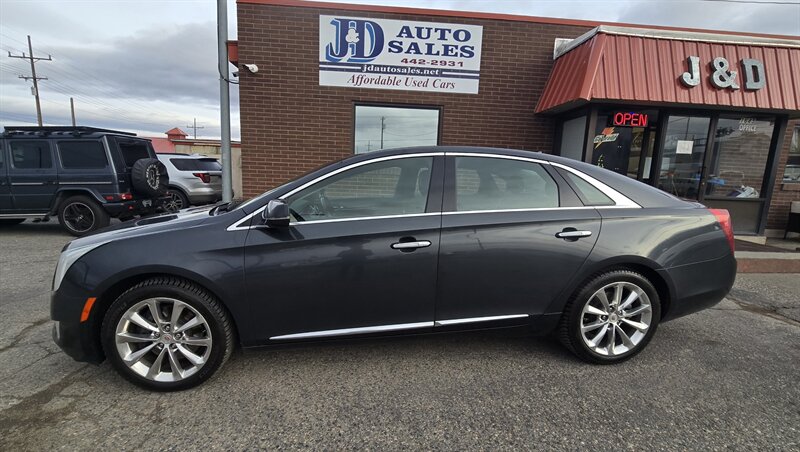 2014 Cadillac XTS Luxury Collection   - Photo 1 - Helena, MT 59601