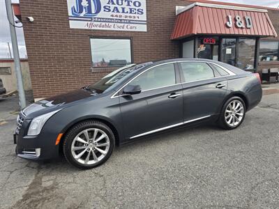 2014 Cadillac XTS Luxury Collection   - Photo 2 - Helena, MT 59601
