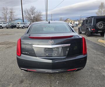 2014 Cadillac XTS Luxury Collection   - Photo 9 - Helena, MT 59601