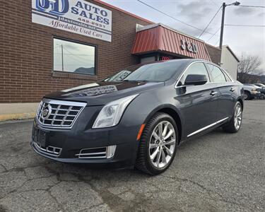 2014 Cadillac XTS Luxury Collection   - Photo 3 - Helena, MT 59601