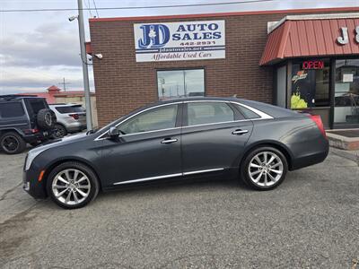 2014 Cadillac XTS Luxury Collection   - Photo 16 - Helena, MT 59601