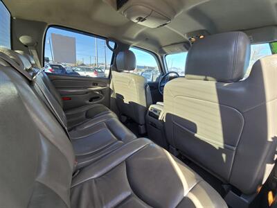 2004 GMC Sierra 3500 SLE 4dr Crew Cab SLE   - Photo 18 - Helena, MT 59601