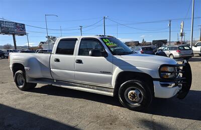 2004 GMC Sierra 3500 SLE 4dr Crew Cab SLE   - Photo 9 - Helena, MT 59601