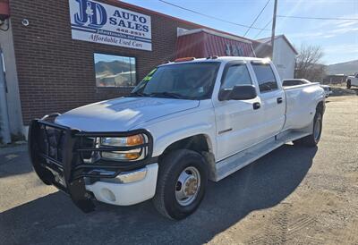 2004 GMC Sierra 3500 SLE 4dr Crew Cab SLE   - Photo 6 - Helena, MT 59601