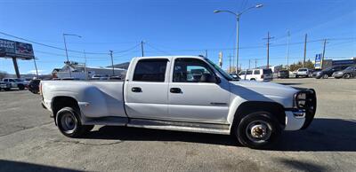 2004 GMC Sierra 3500 SLE 4dr Crew Cab SLE   - Photo 10 - Helena, MT 59601