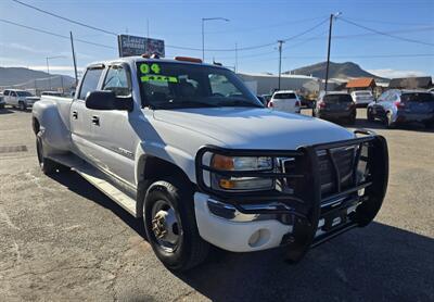2004 GMC Sierra 3500 SLE 4dr Crew Cab SLE   - Photo 8 - Helena, MT 59601