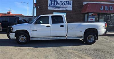 2004 GMC Sierra 3500 SLE 4dr Crew Cab SLE   - Photo 2 - Helena, MT 59601