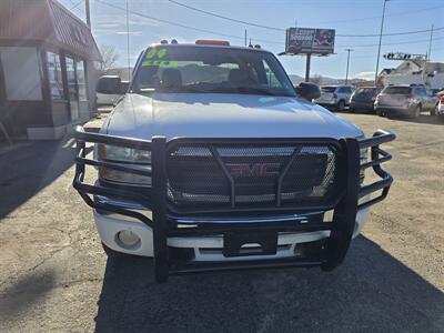 2004 GMC Sierra 3500 SLE 4dr Crew Cab SLE   - Photo 7 - Helena, MT 59601